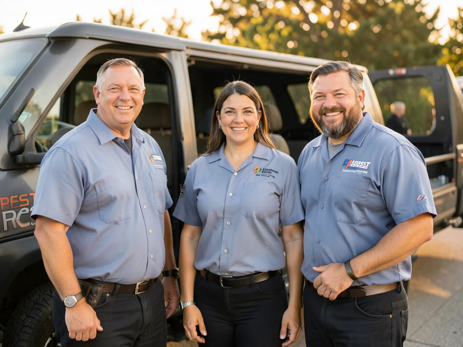 Pest Control company in Jackson Center, OH